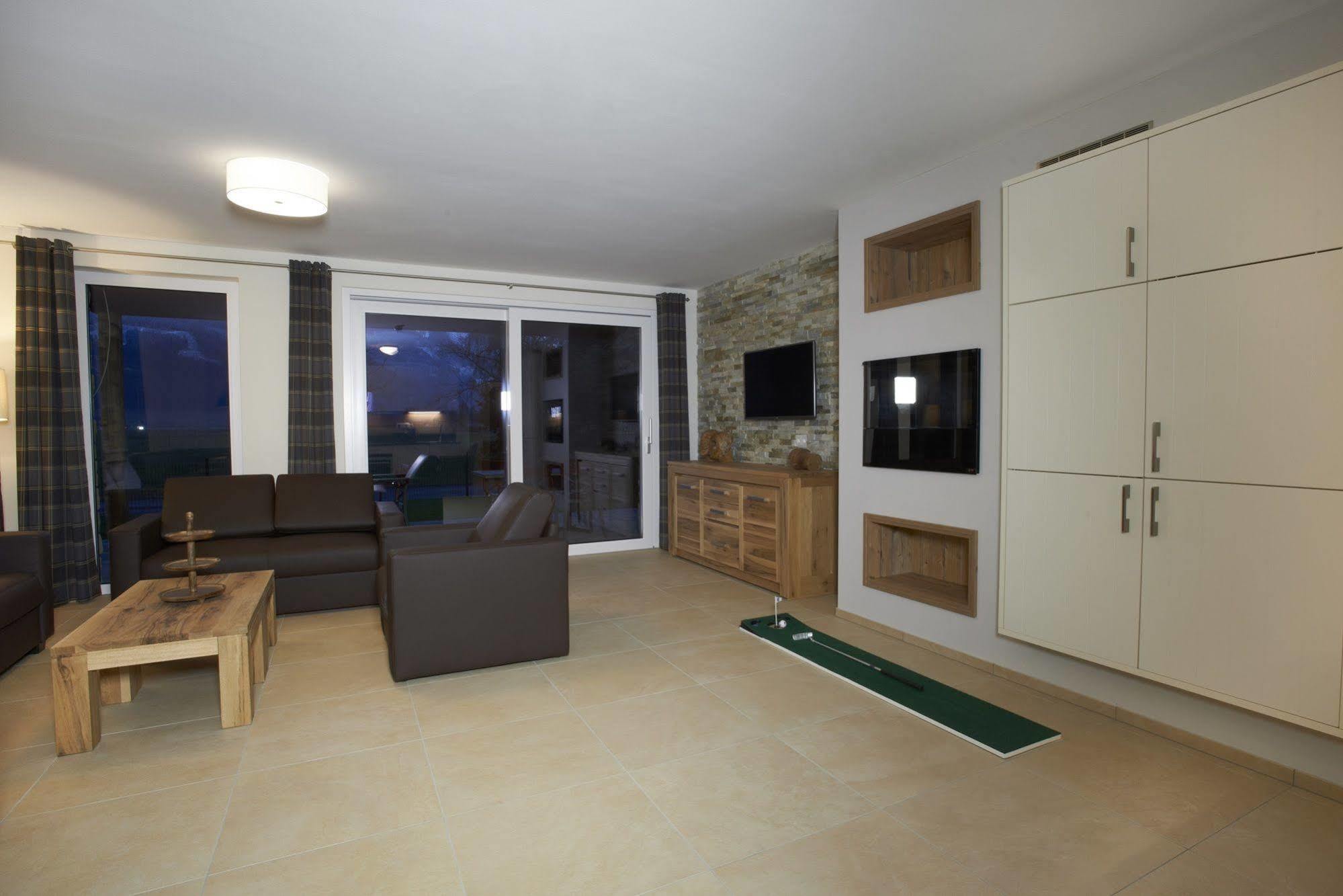 Ski&golf By Alpin Hotel 4*